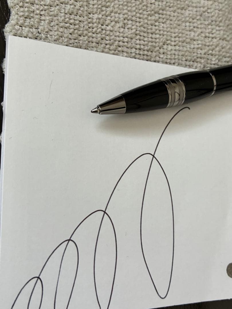 ◾️極美品◾️MONT BLANC ◾️モンブラン スターウォーカー ボールペン◾️