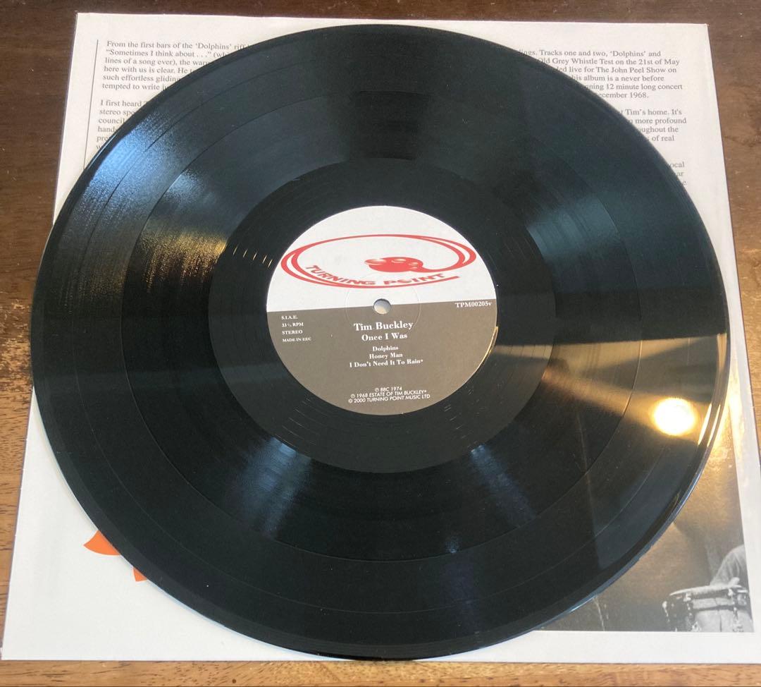 ◾️アシッドフォーク名盤■TIM BUCKLEY■ティムバックリィ■ Once I