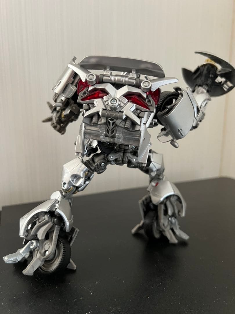 トランスフォーマーマスターピース MPM-9 　オートボットジャズ