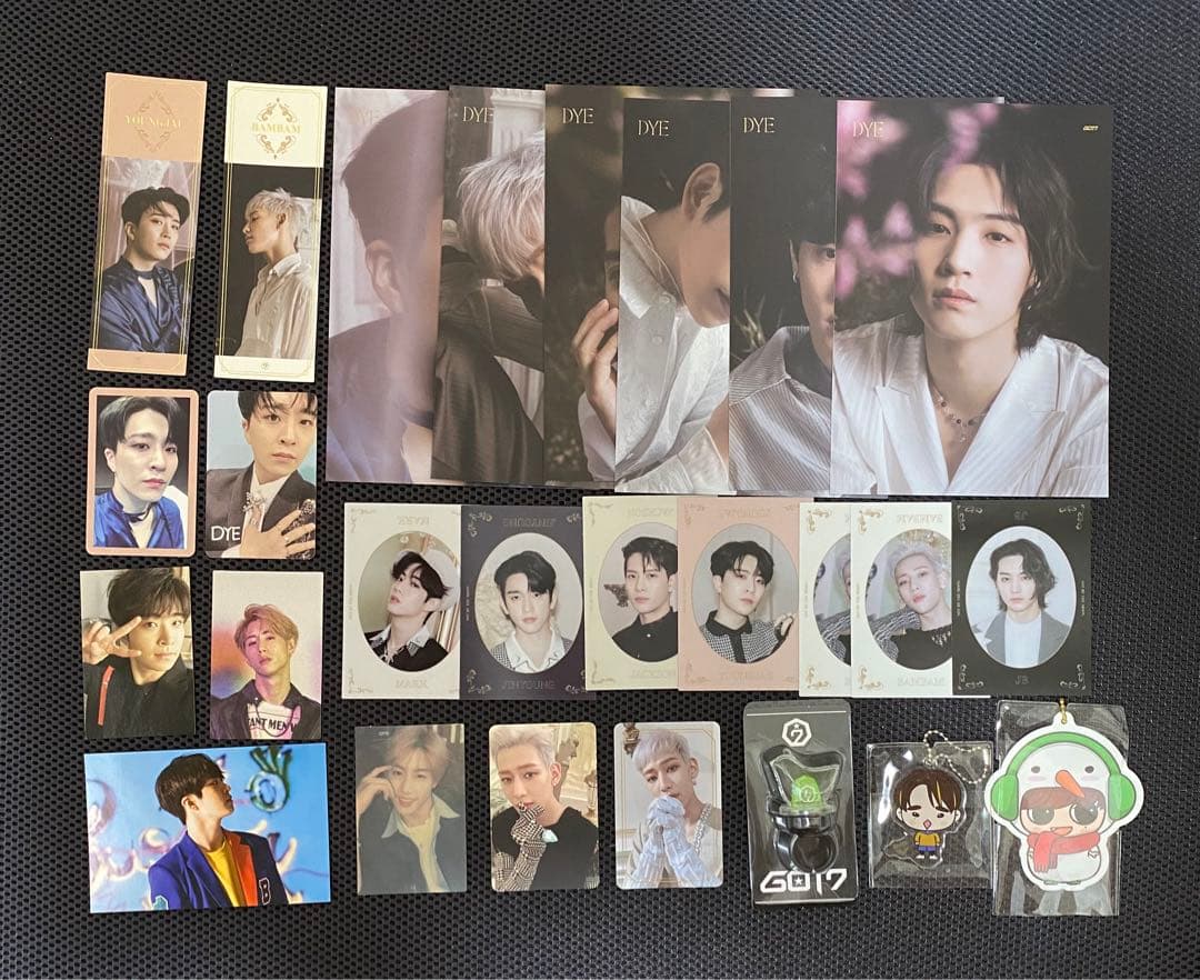 GOT7／グッズ まとめ売り