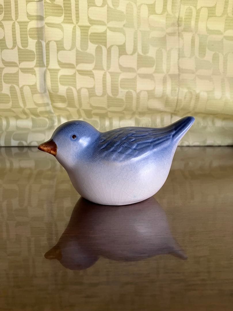 KAF keramik 陶器の鳥の置物/フィギュア