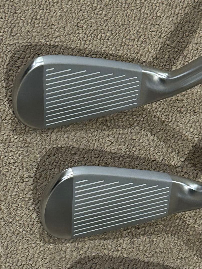 【中古美品】ミズノ JPX923フォージド & S23 54° MCI80R