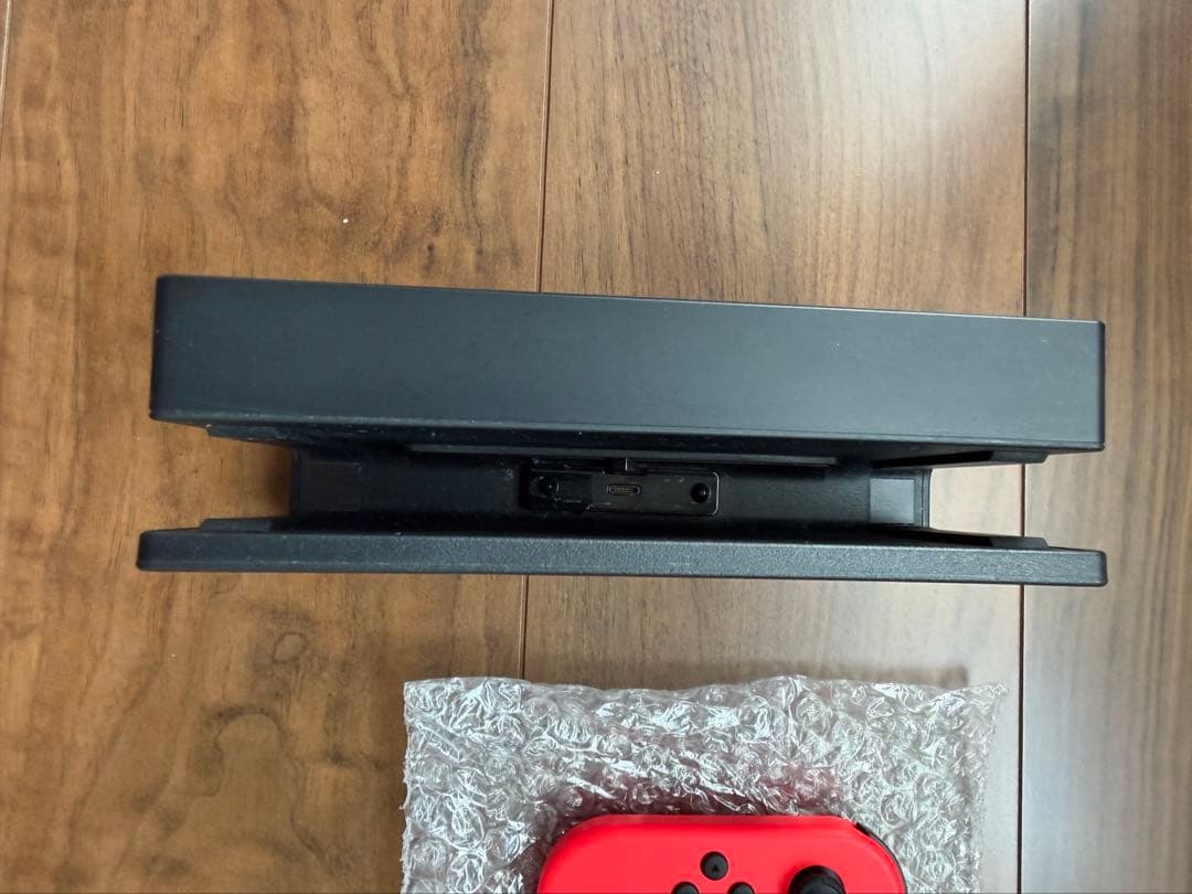 初期　Nintendo Switch ネオンブルー/ネオンレッド　ソフトおまけ