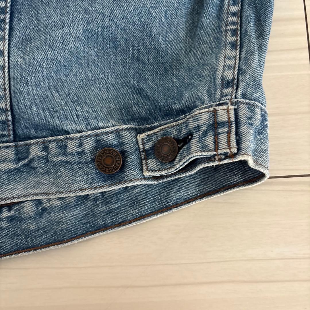 Levi's 70626-0217 80'S ヴィンテージ