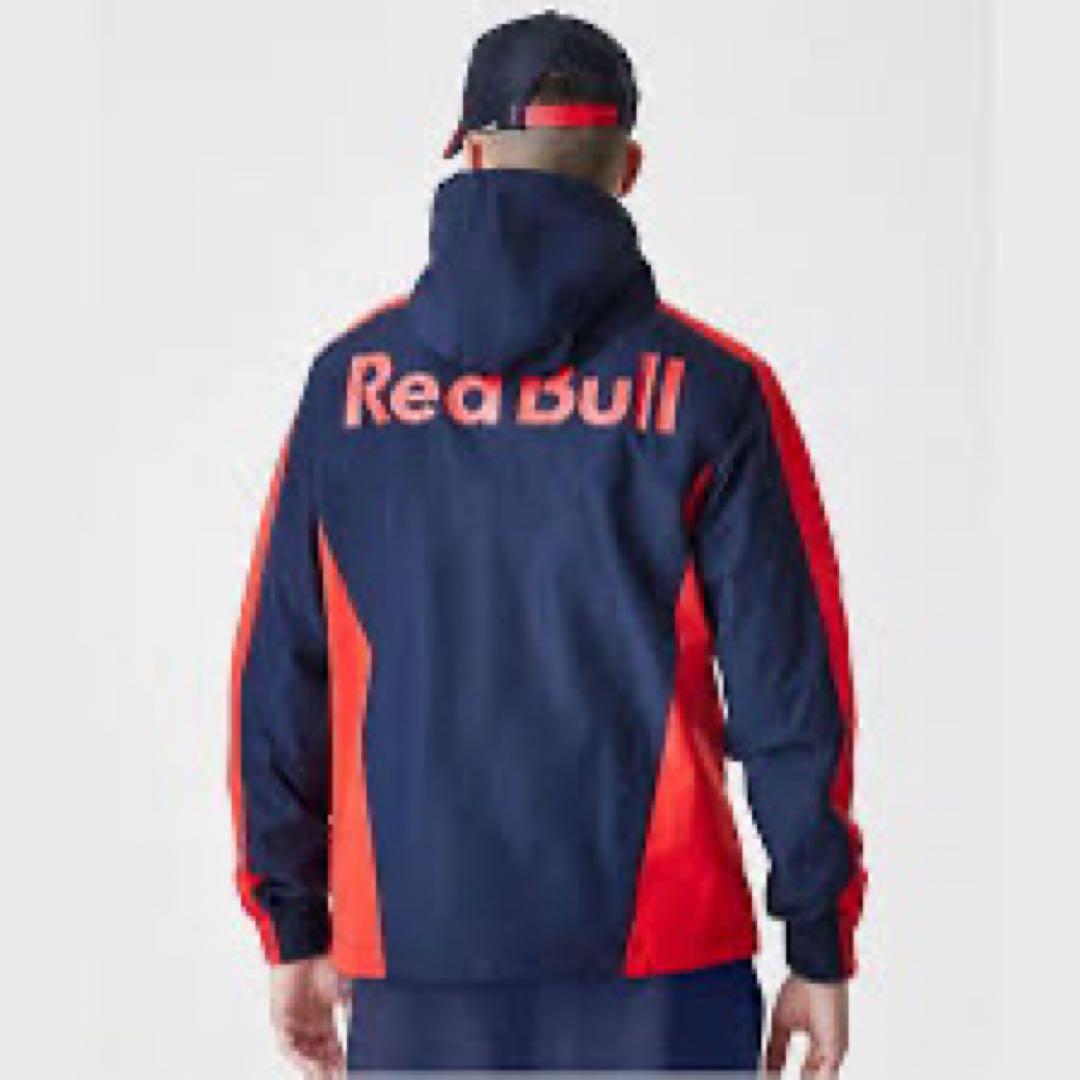 Red Bull ウィンドブレーカー　2025年モデル
