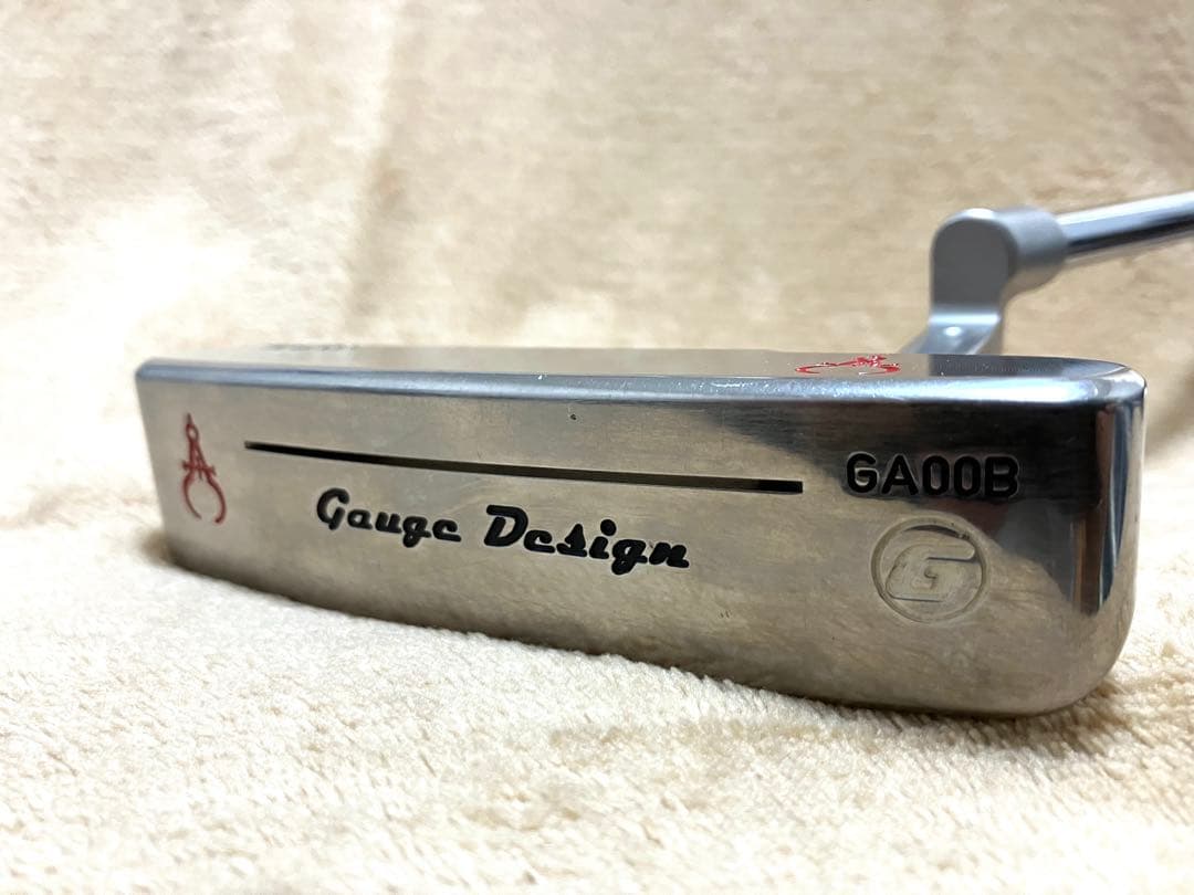 Gauge Design GA00B パター