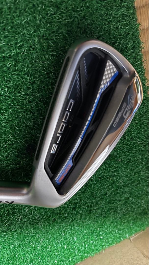 キング コブラgolf King Cobra #4 4番ワンレングスアイアン