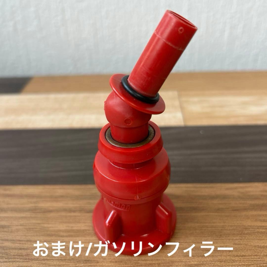 コールマン508A ストーブ　ケース付き (今だけガソリンフィラーおまけ付)