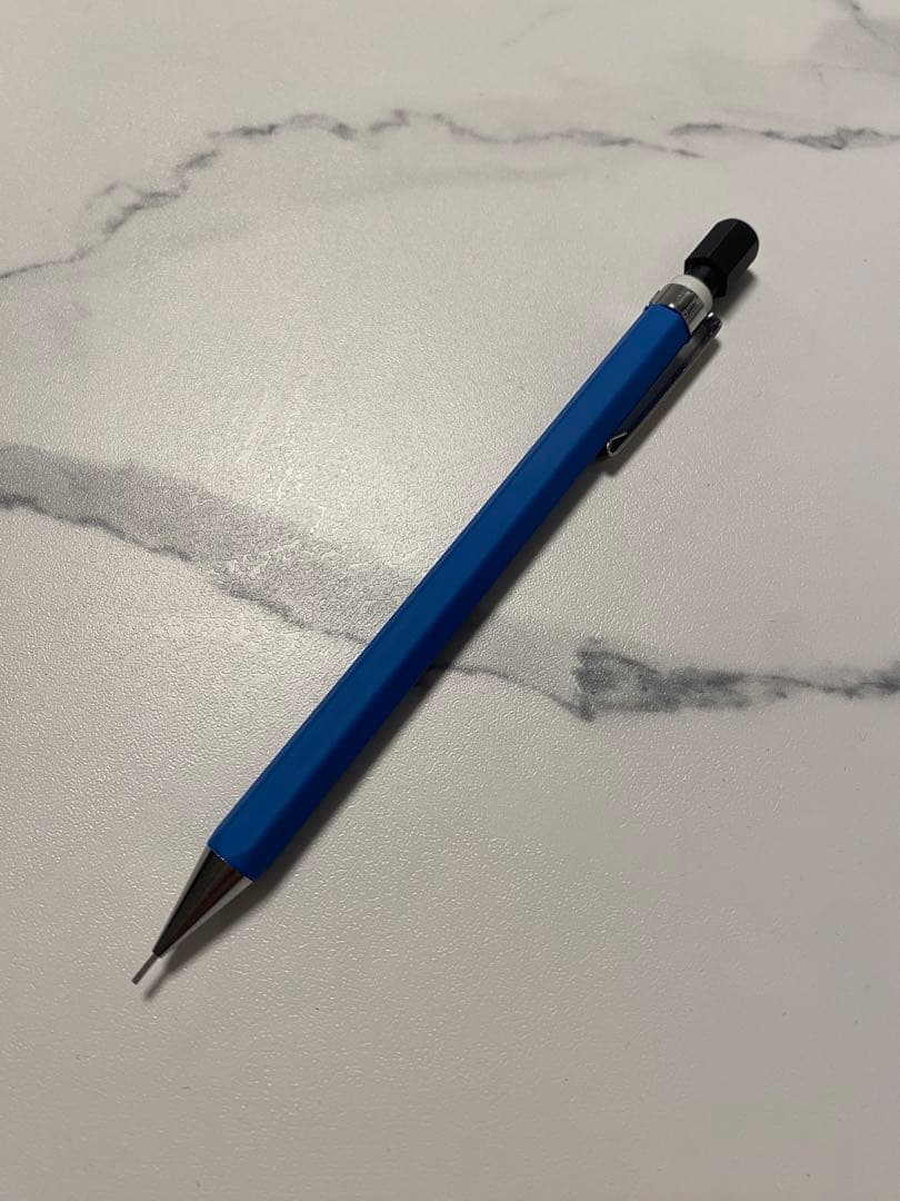 ステッドラー　ヘキサゴナル　バージョン0 0.5mm シャープペンシル