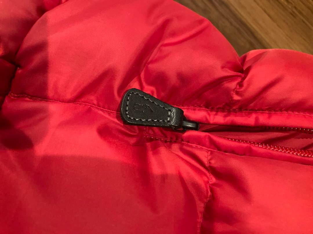 POLO ポロ　ダウンベスト