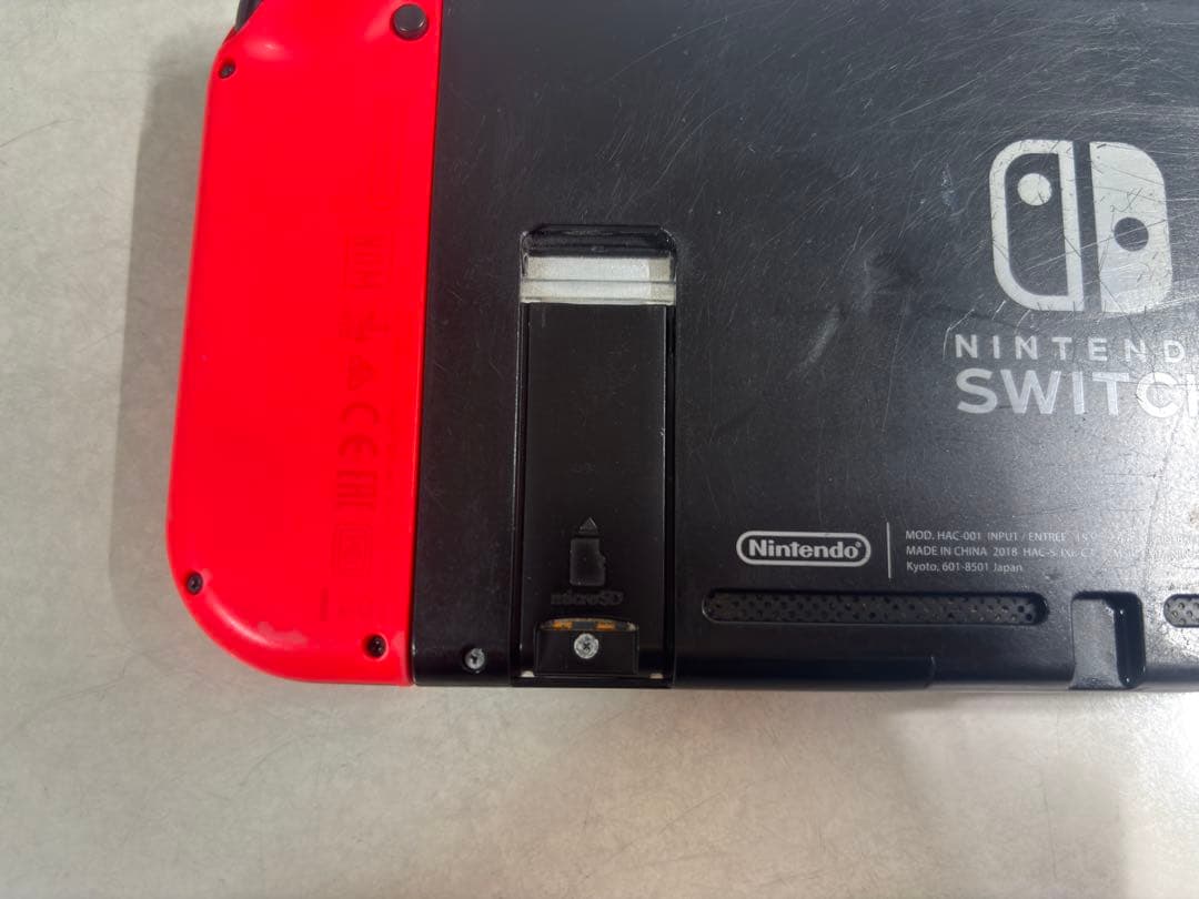 任天堂Switch 初代 付属品あり