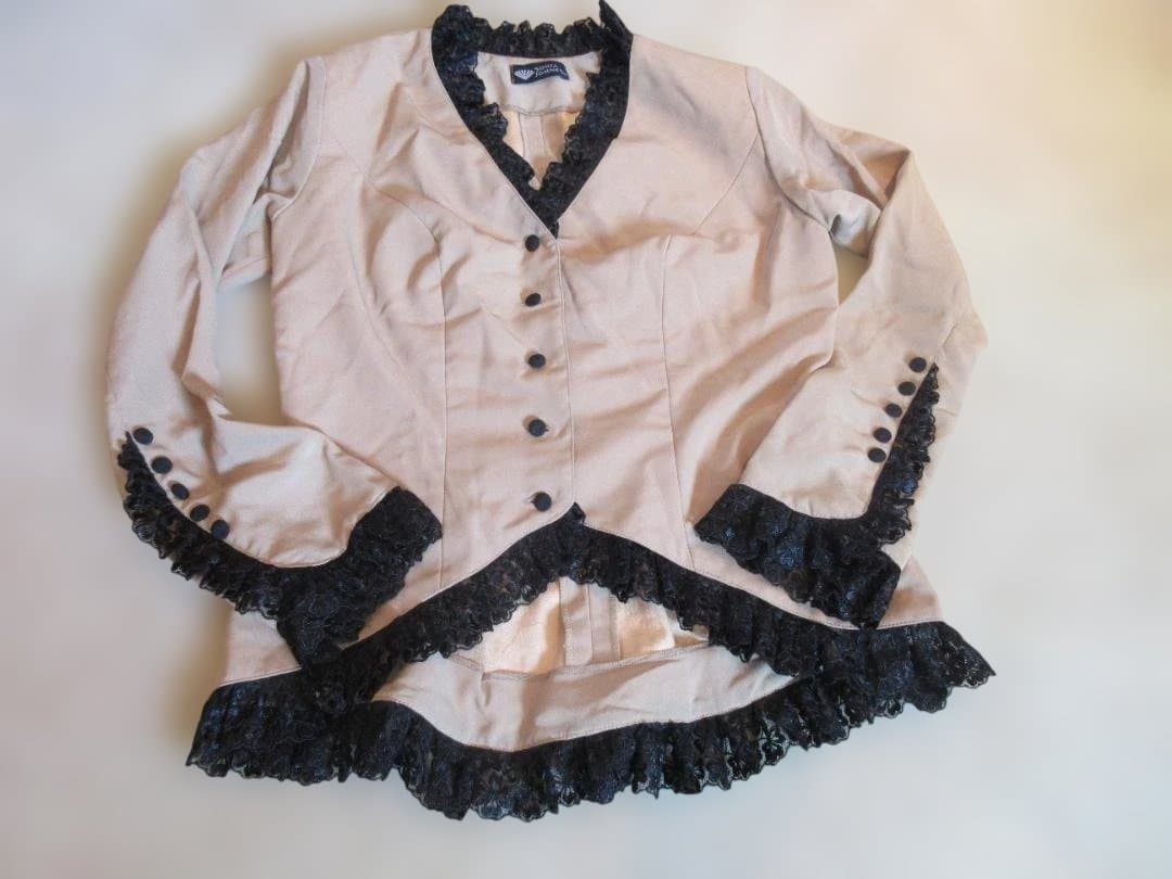 SONIA JOHNES フラメンコ トップス