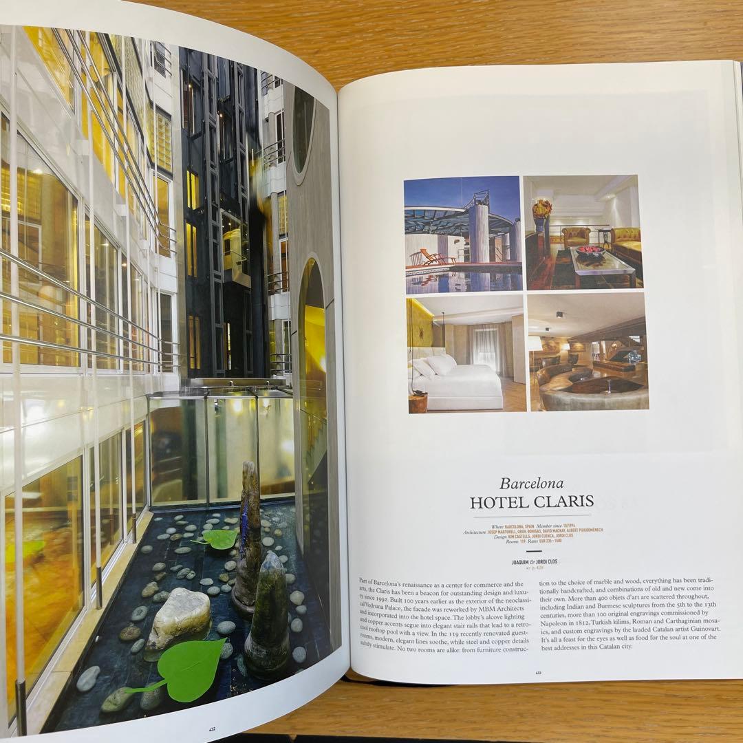 the Design Hotels™ BOOK 2013