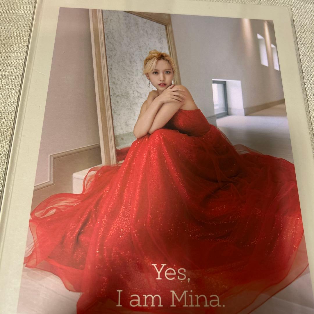 K-POP・アジア twice yes i am mina