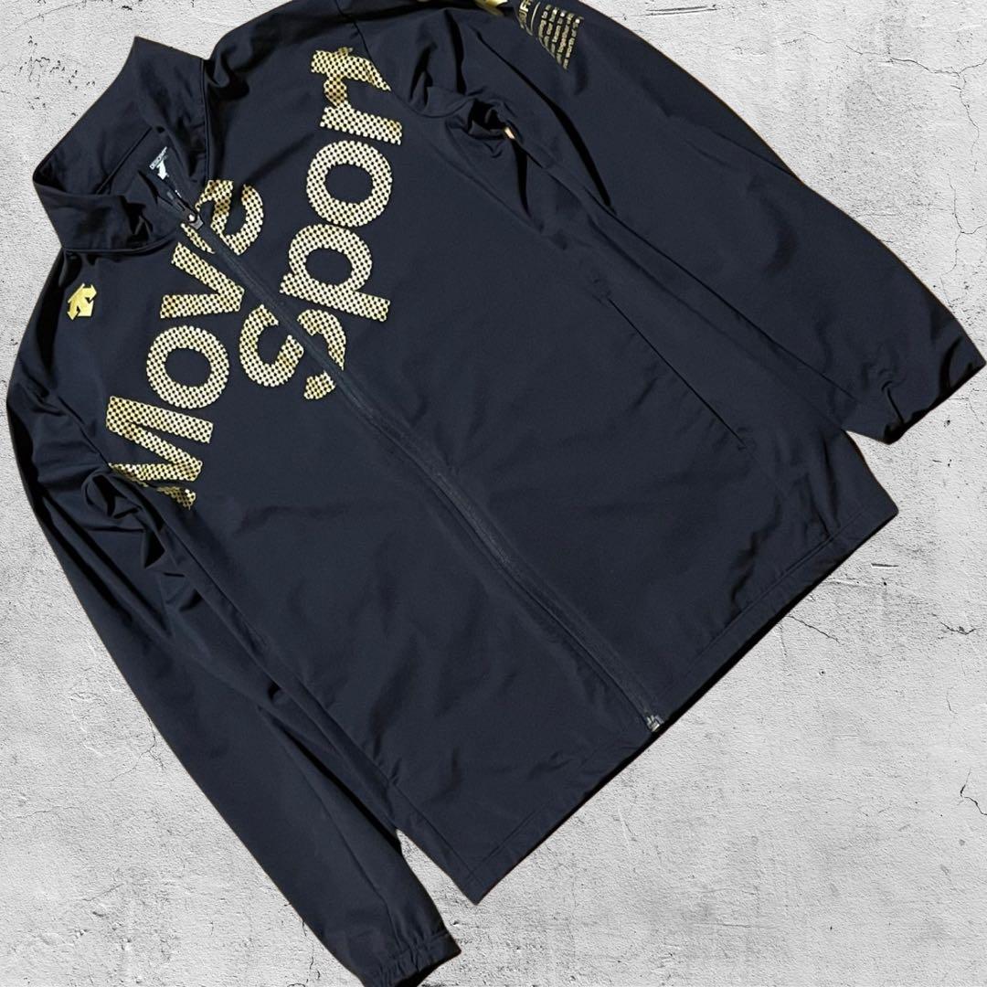 DESCENTE ORIX バファローズ ジャージ M