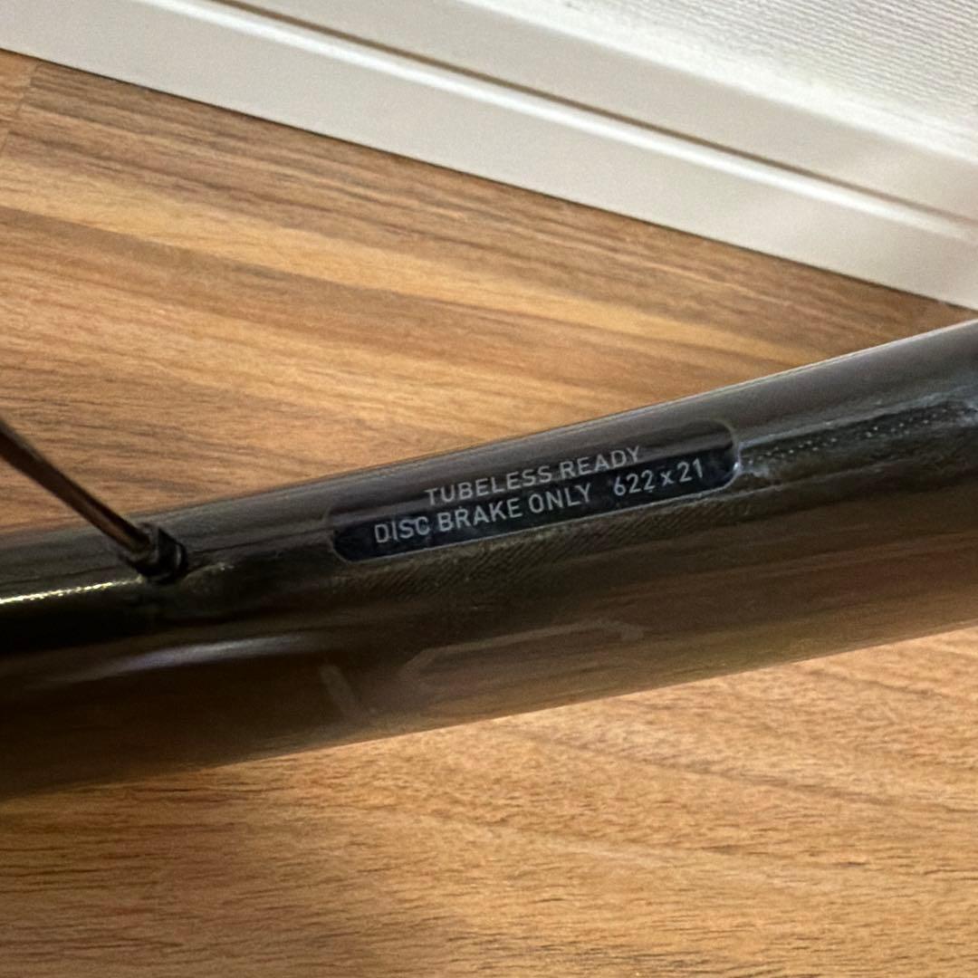 TREK Bontrager Aeolus RSL37 ホイール前後セット