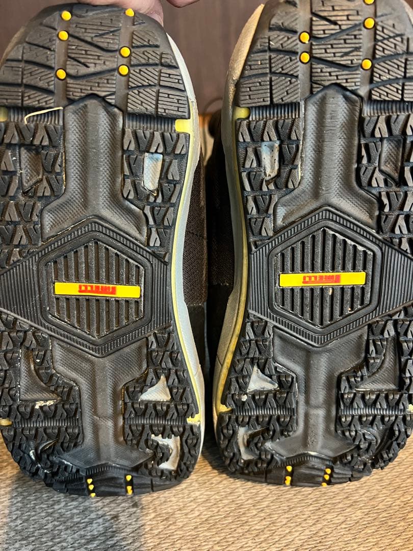BURTON バートン ION アジアンフィット26cm中古品
