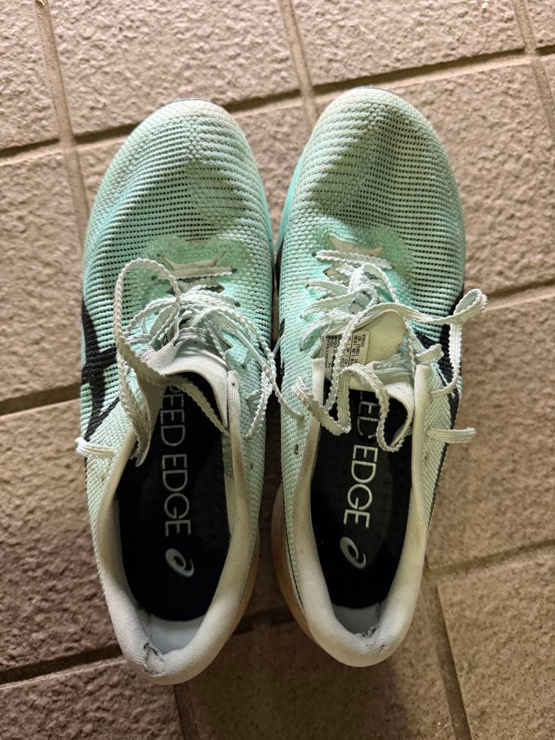【貴重】ASICS メタスピードエッジパリ 26.5