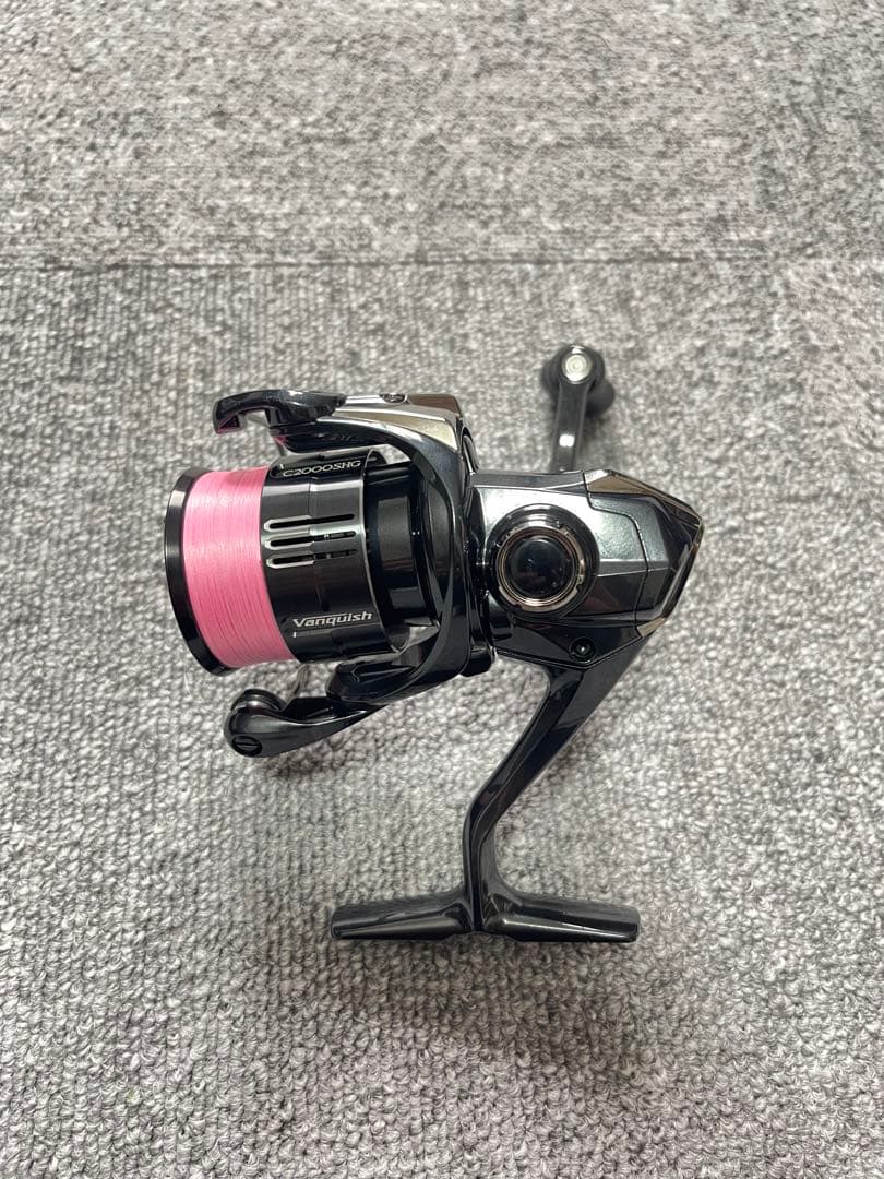 SHIMANO 19ヴァンキッシュ C2000SHG スピニングリール