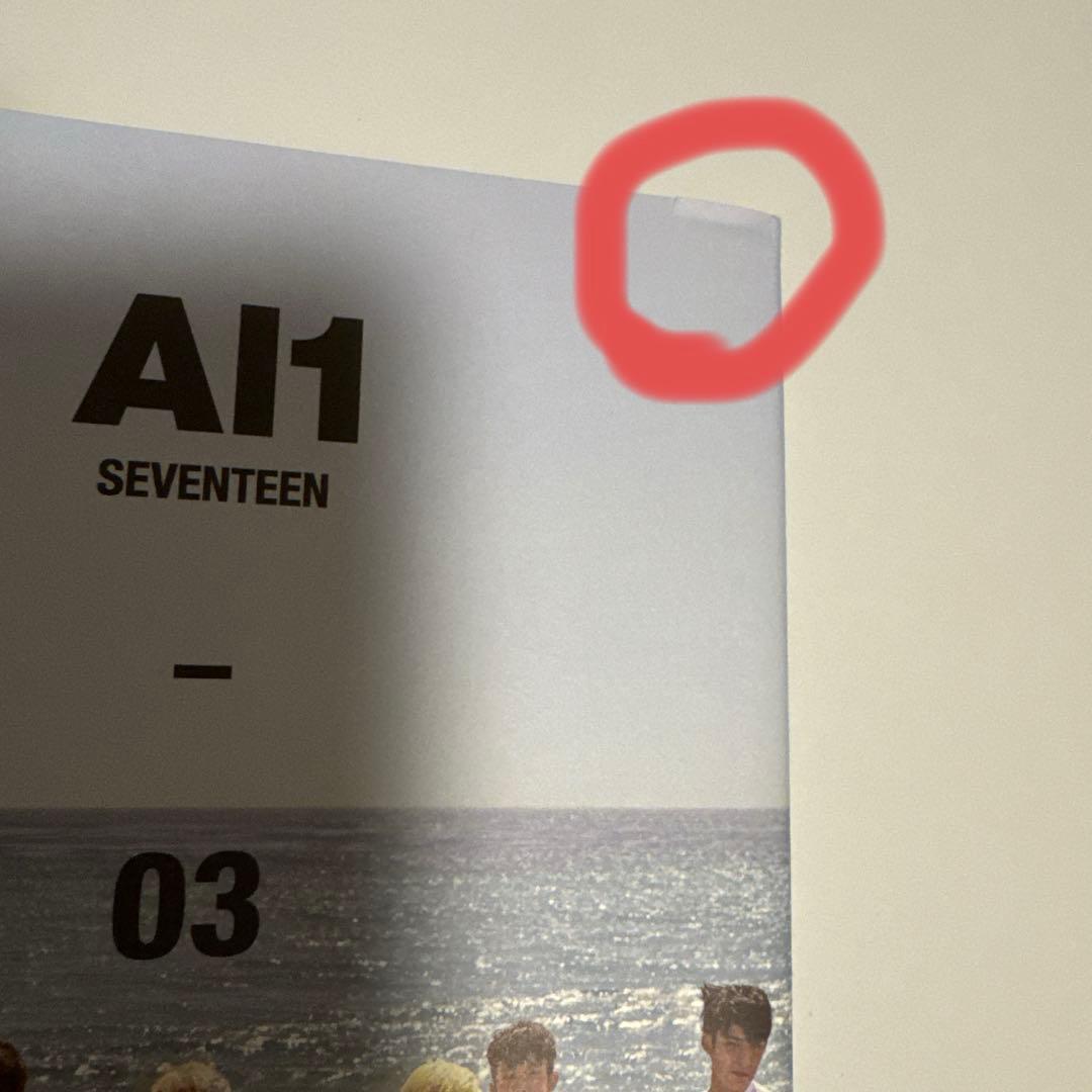 K-POP・アジア SEVENTEEN 4th MINI ALUBUM