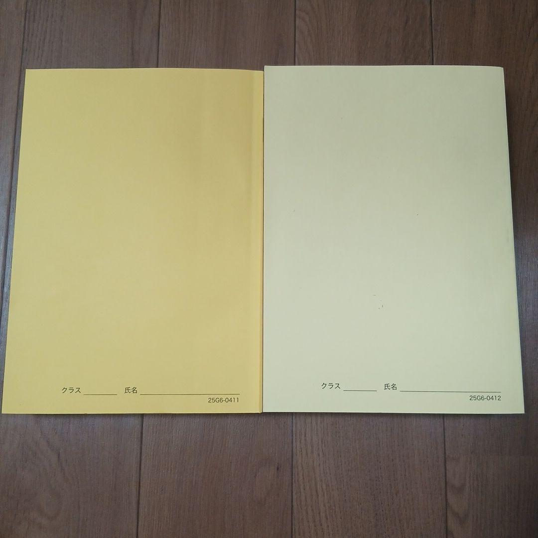 【最新版】【美品】鉄緑会高３化学発展講座テキスト　上巻下巻 2冊セット　25年度