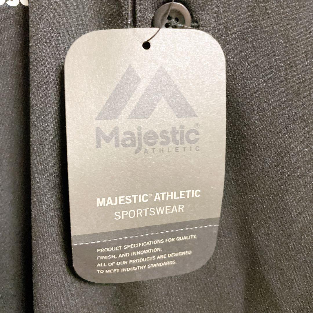 未使用　マジェスティック　福岡ソフトバンクホークス　公式　プラクティスTシャツ