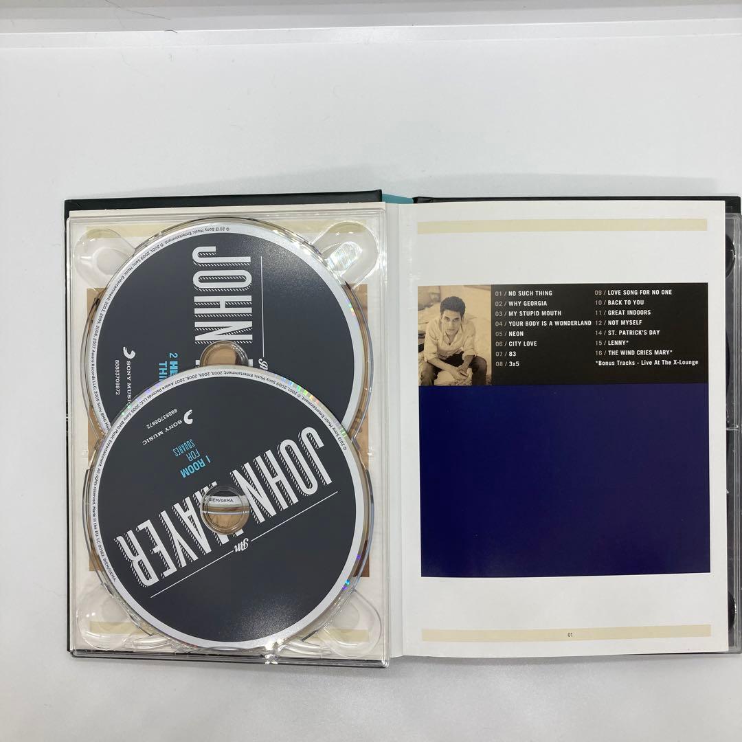 洋楽 john Mayer Box Limited Edition