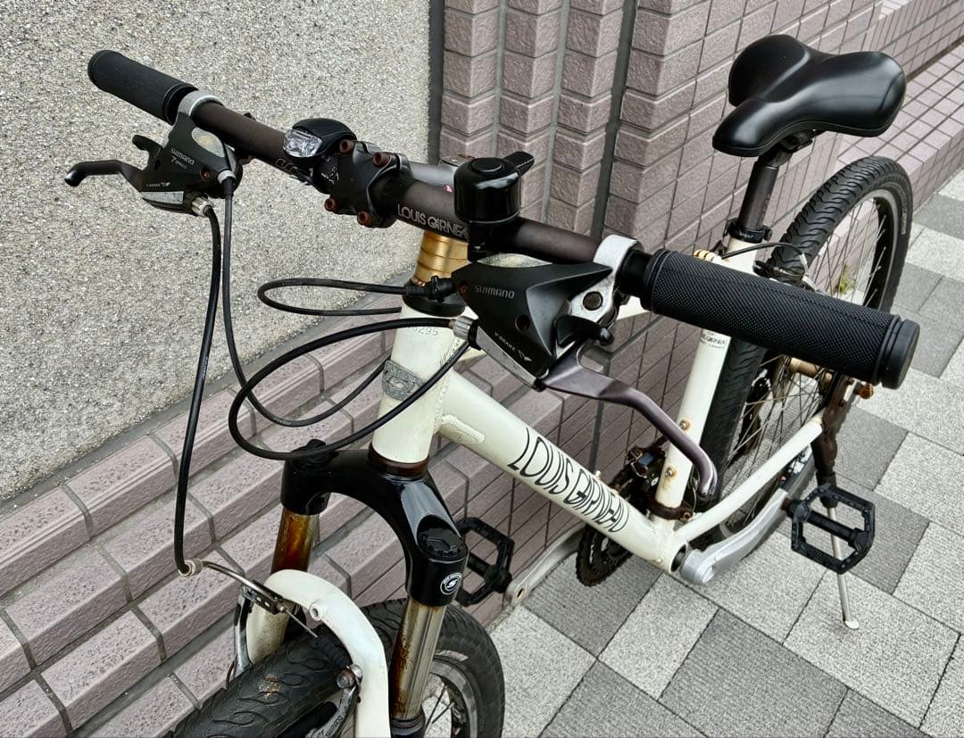 LOUIS GARNEAU ルイガノ　LGS FIVE MTB 東京