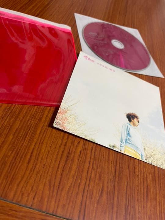 aiko 小さな丸い好日　プロモ盤