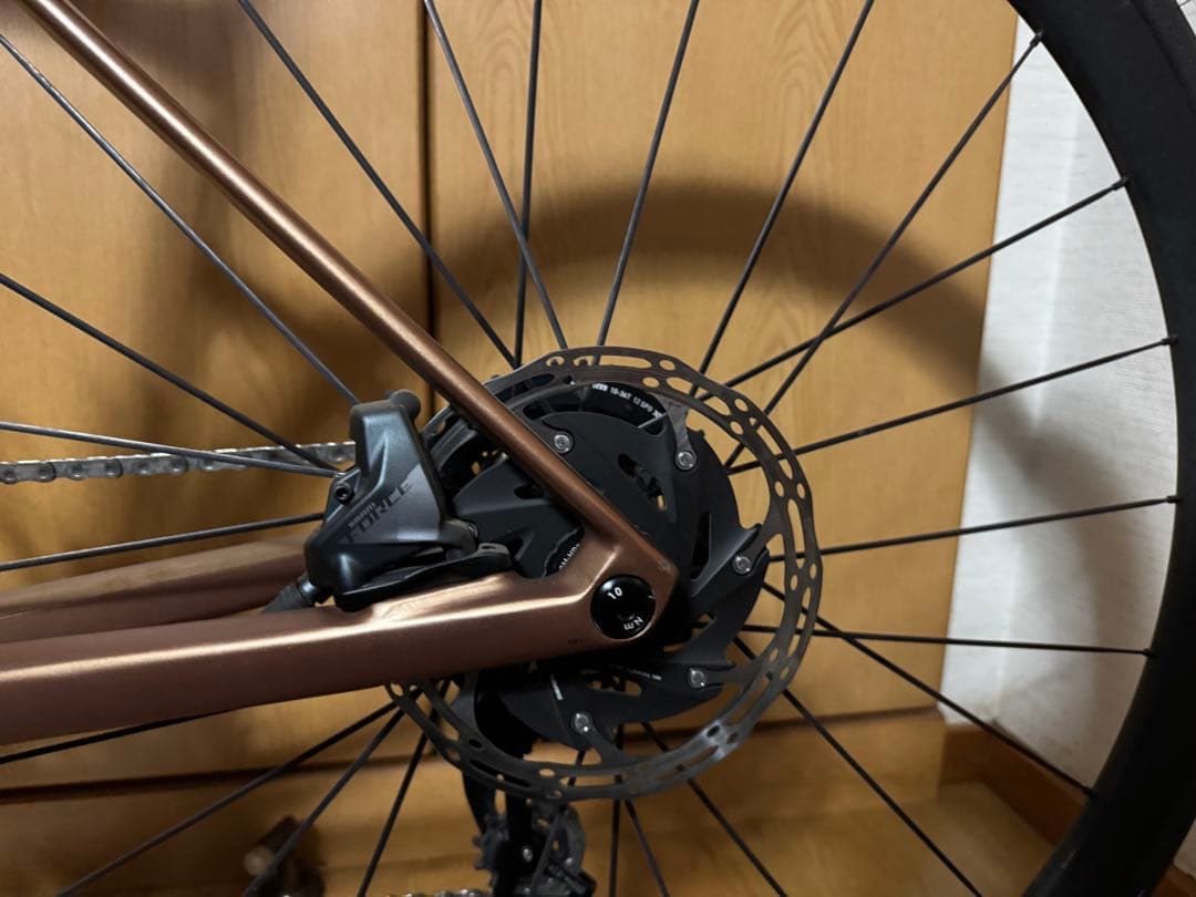 BMC ROADMACHINE TWO FORCE eTap AXS 2022年