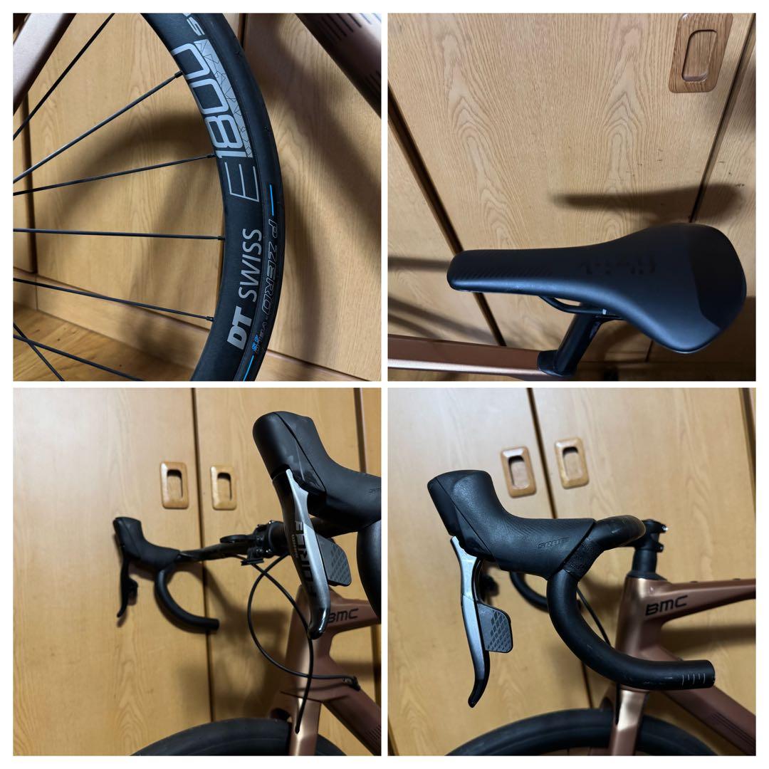 BMC ROADMACHINE TWO FORCE eTap AXS 2022年