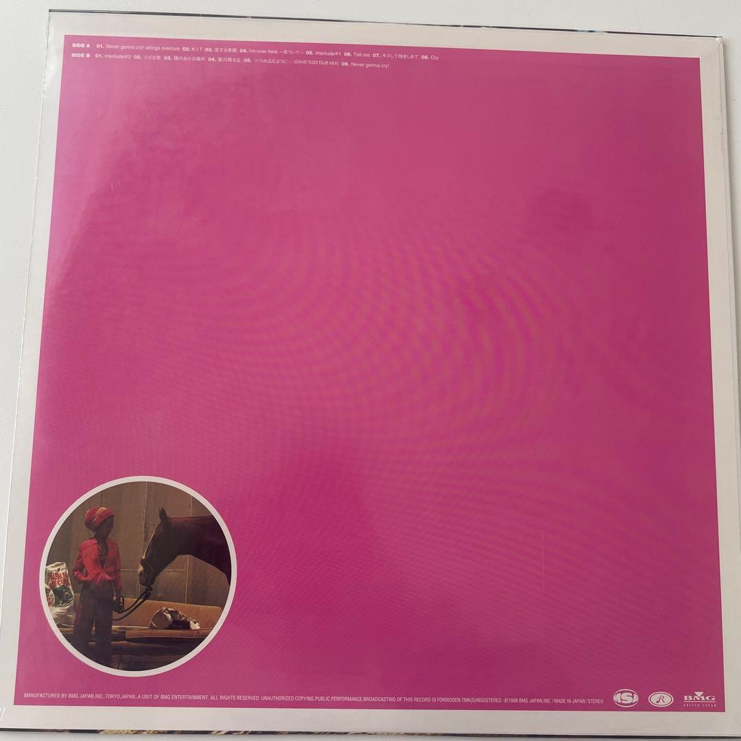 MISIA Mother Father Brother Sister シールド盤