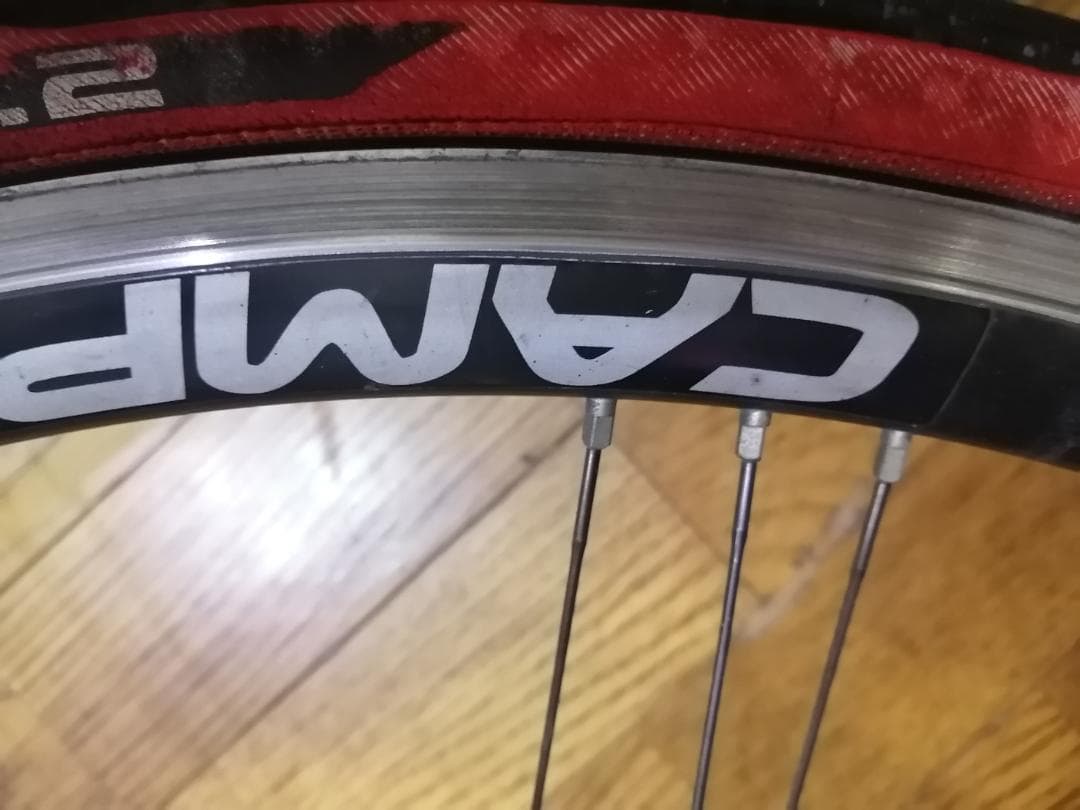 CAMPAGNOLO sirocco クリンチャーホイール