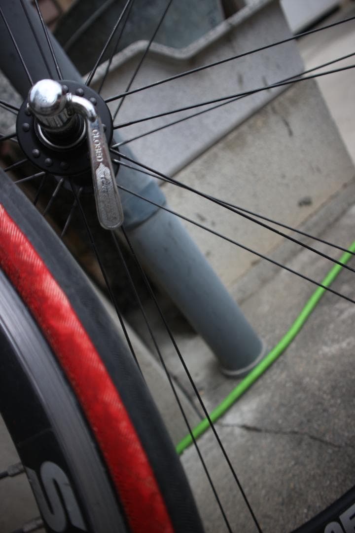 CAMPAGNOLO sirocco クリンチャーホイール