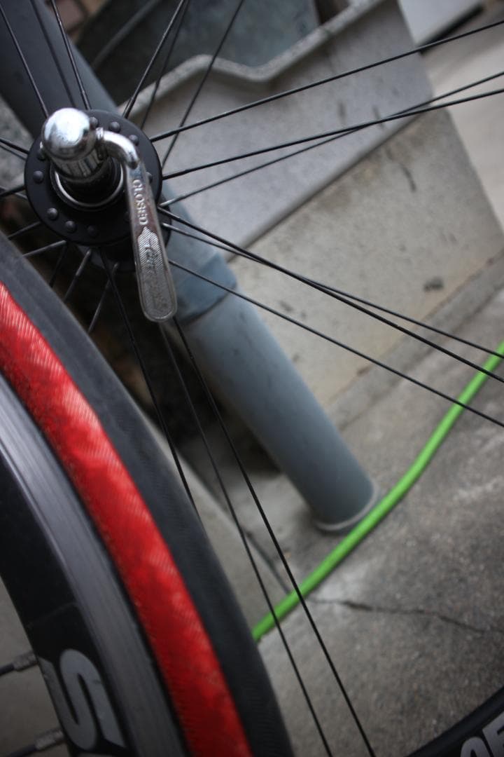 CAMPAGNOLO sirocco クリンチャーホイール