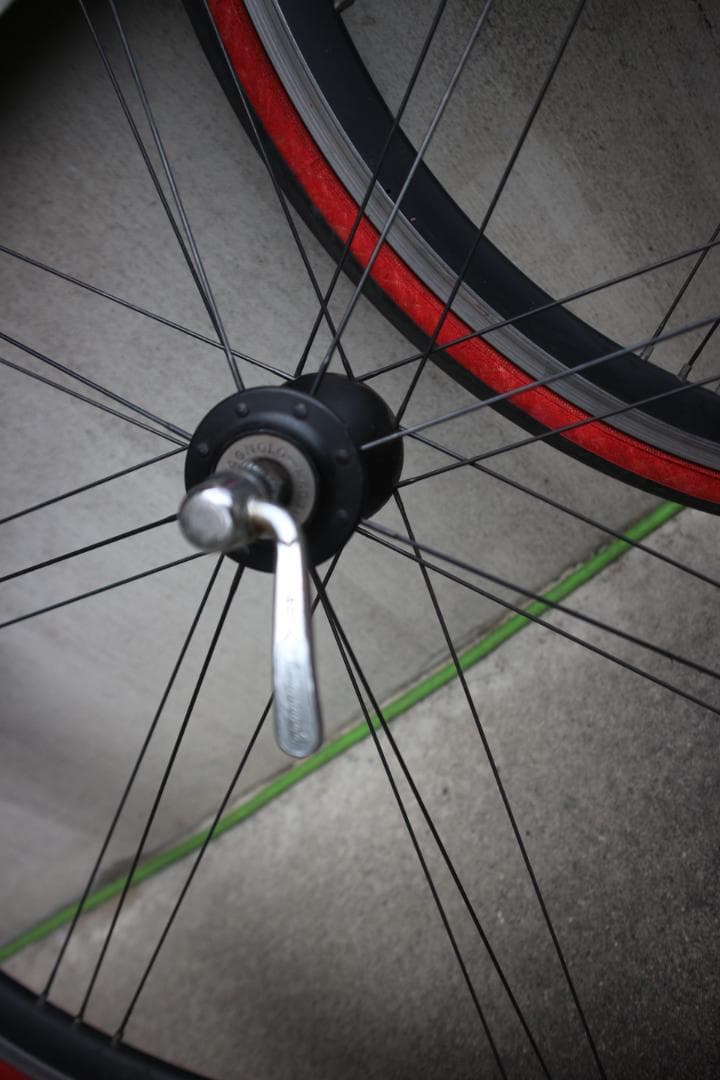 CAMPAGNOLO sirocco クリンチャーホイール