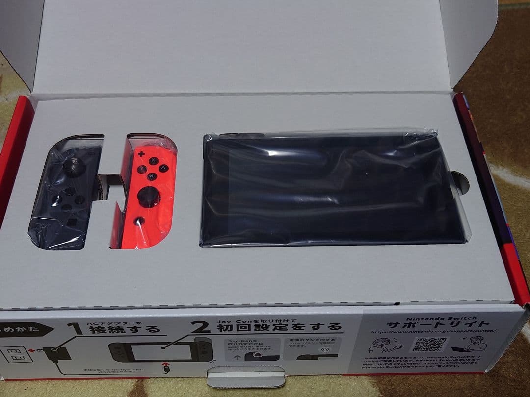 Nintendo Switch 本体 各種ソフト　コントローラーセット売り