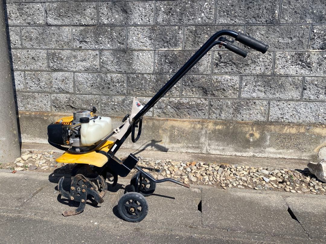 RYOBI RCVK-4300 リョービ 耕運機 管理機
