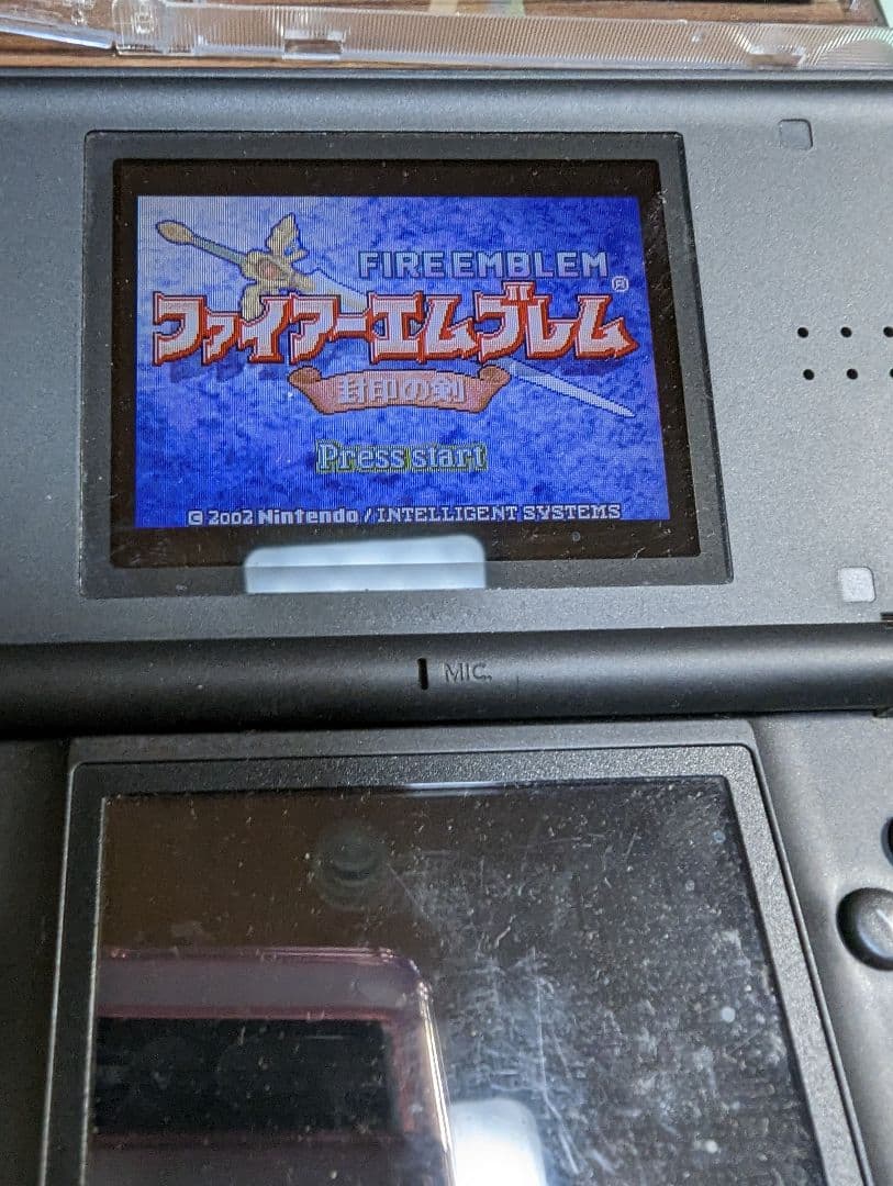ゲームボーイアドバンスのソフトセット