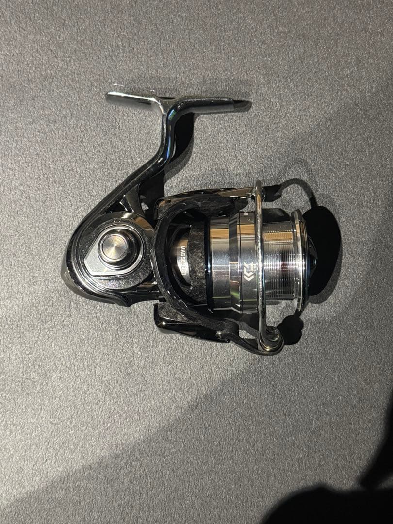 18 EXIST LT3000 C-H DAIWA ダイワ　イグジスト