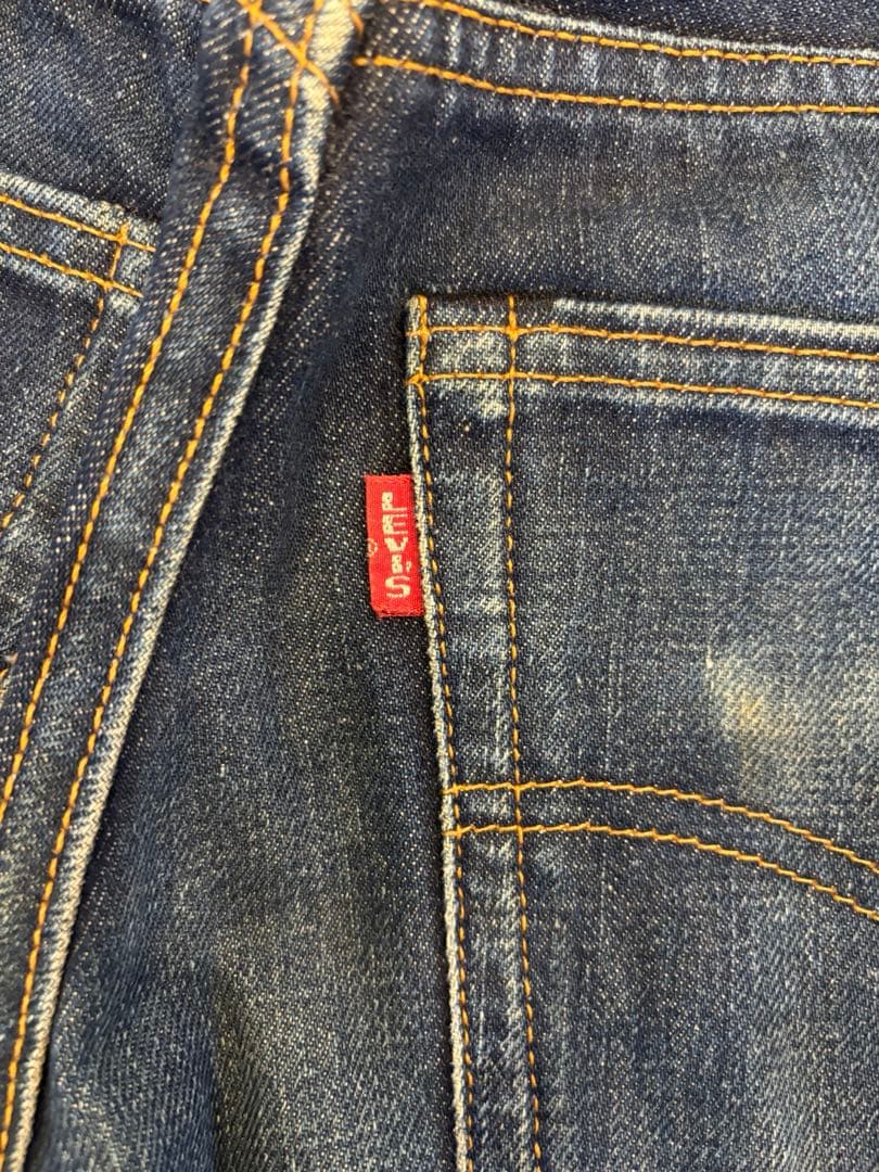 N*i様 90's リーバイス 501 made in USA バレンシア工場5