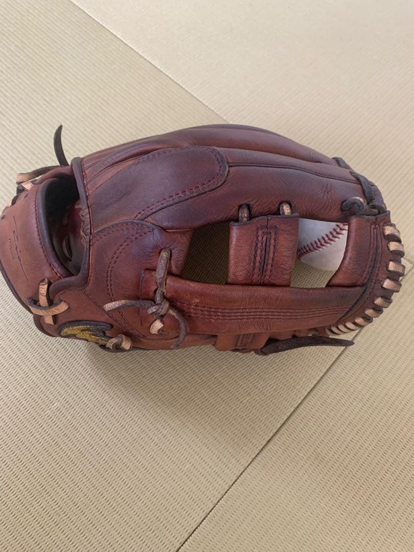 アイピーセレクト硬式グローブ 内野手(ショート.セカンド)