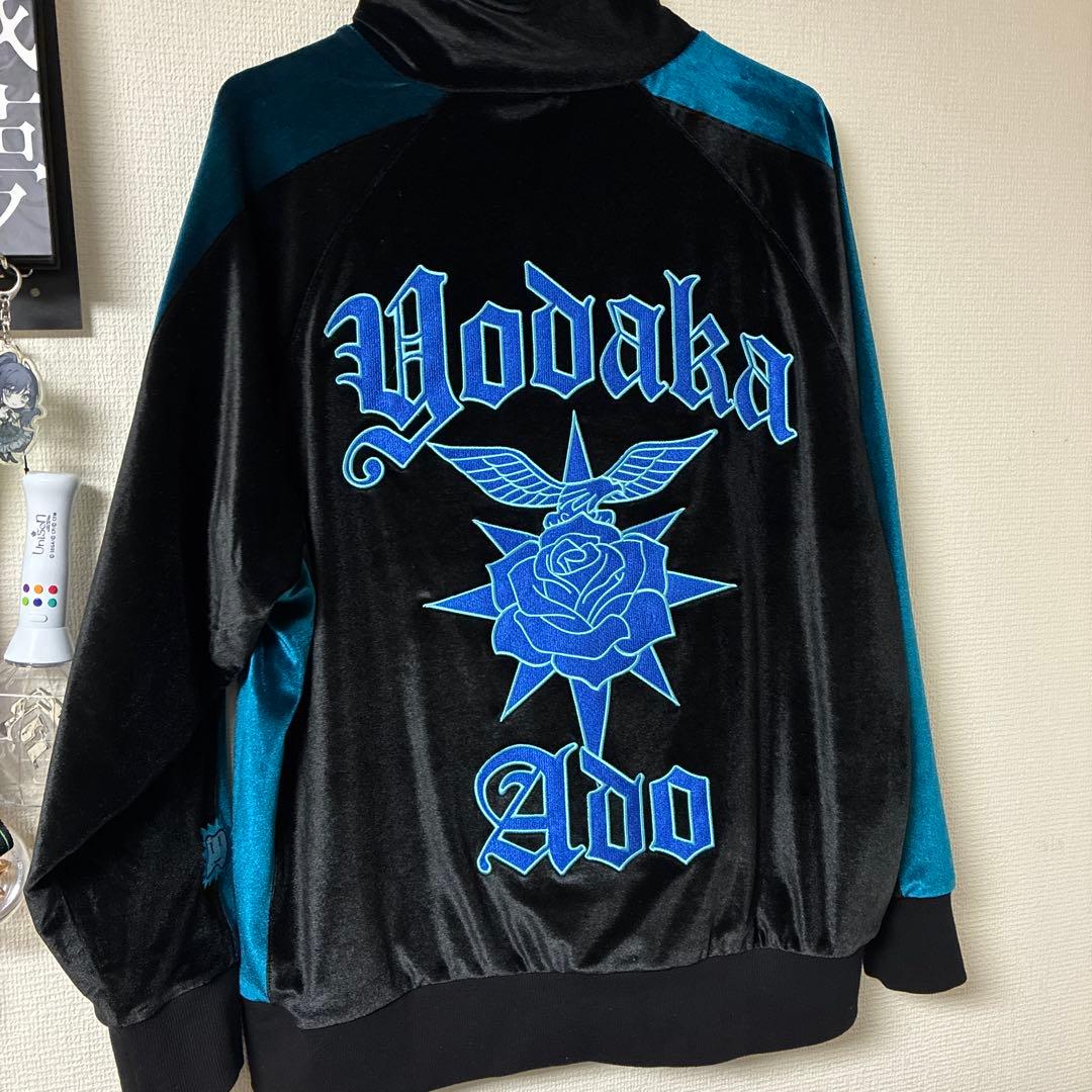 Ado よだかライブ トラックジャケット大（XL）