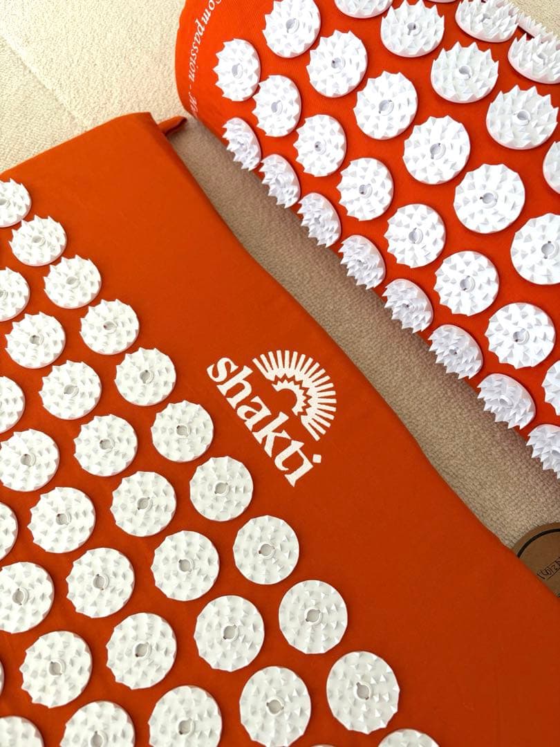【正規品】シャクティマット/ヘッドレストレベル2
