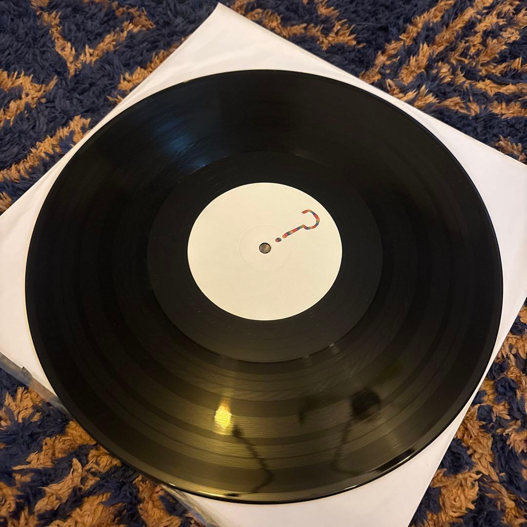 洋楽 KH question