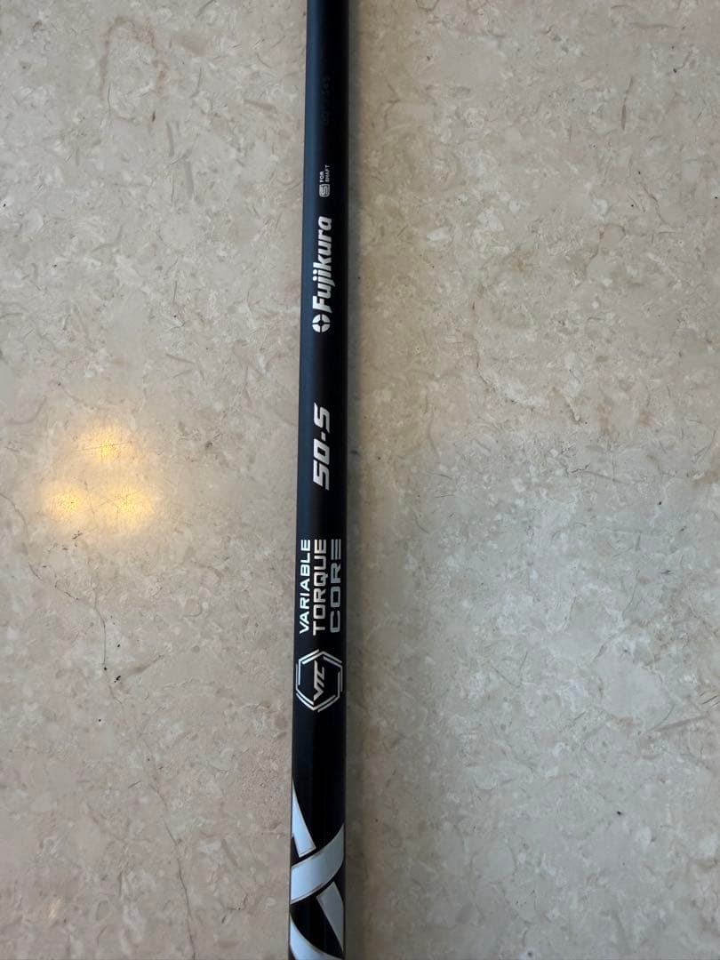 Fujikura SPEEDER NX BLACK 5S FW用シャフト