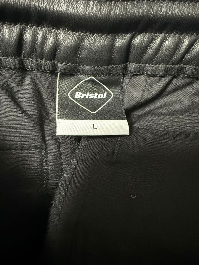 FCRB セットアップ レザー 上下 L