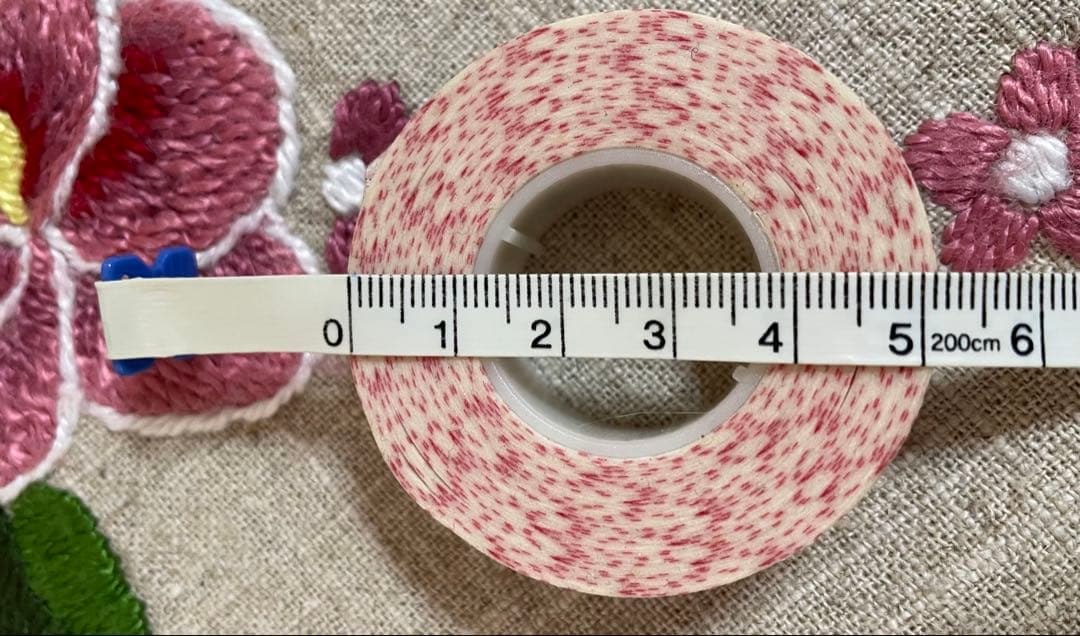 サンリオ　ハローキティ 昭和レトロ　マスキングテープ