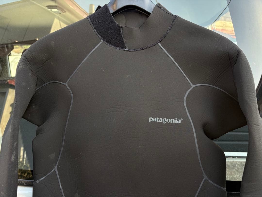【patagonia】ウエットスーツ R3 Yulex BZ Full Suit
