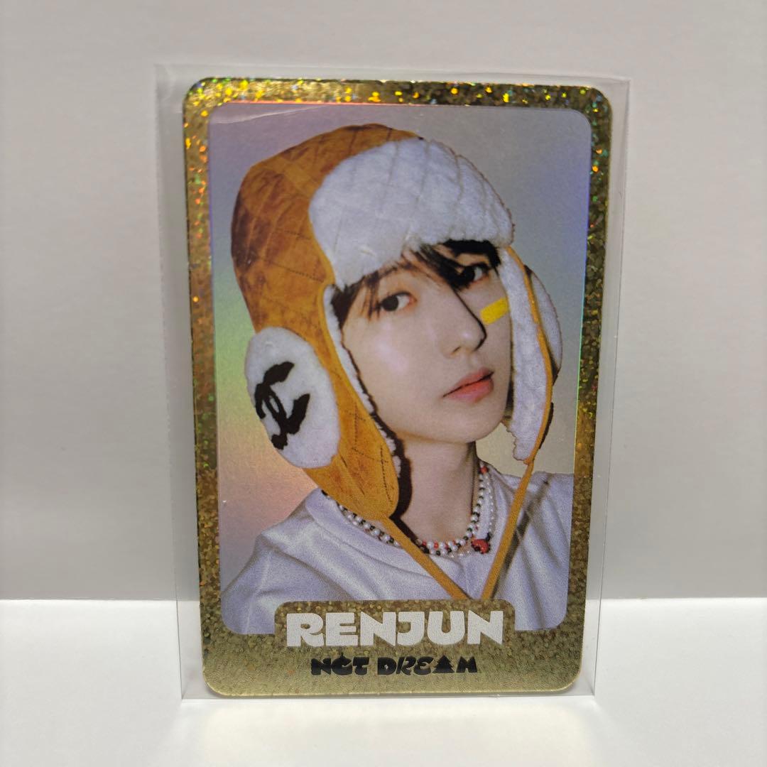 ロンジュン　RENJUN CANDY スペシャル　トレカ